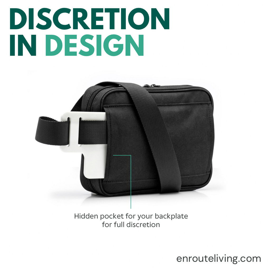 Change Frame + Carry case with belt & dry bag