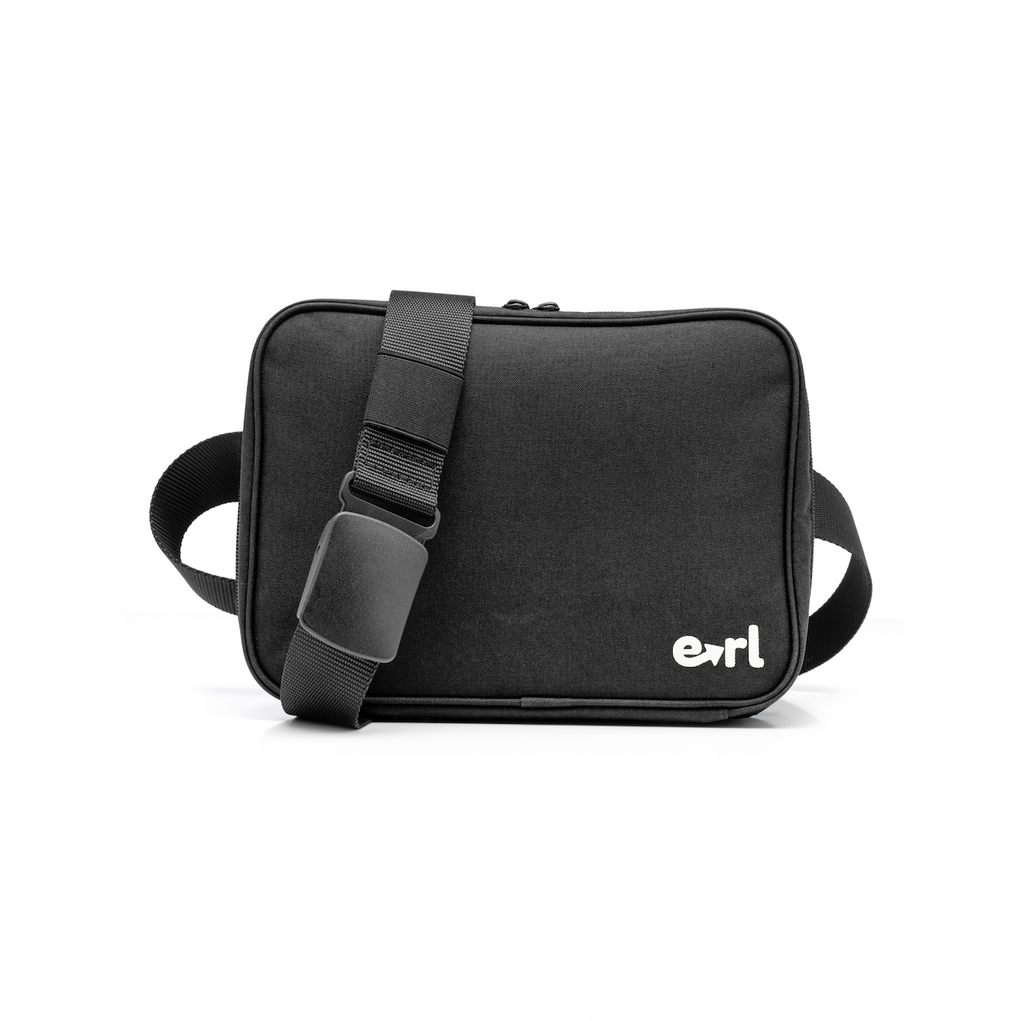 Change Frame + Carry case with belt & dry bag