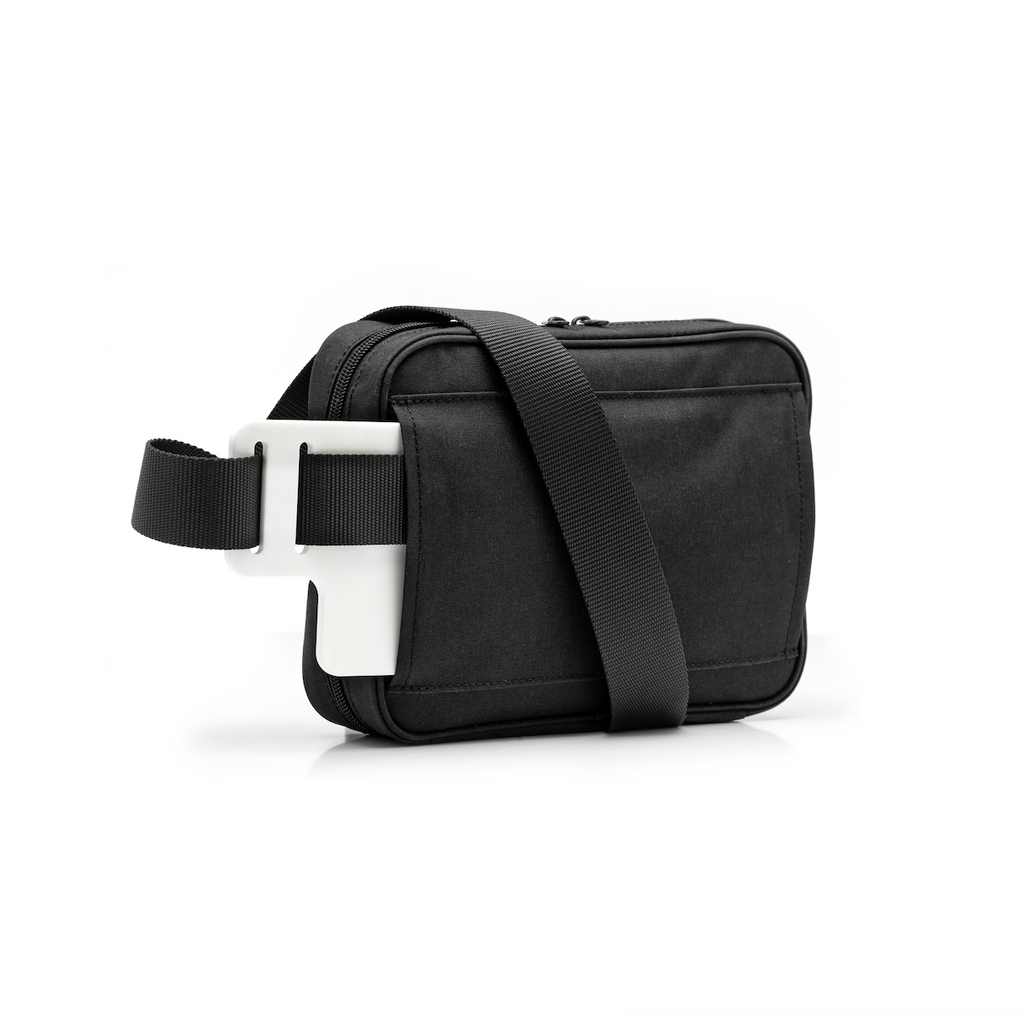 Change Frame + Carry case with belt & dry bag