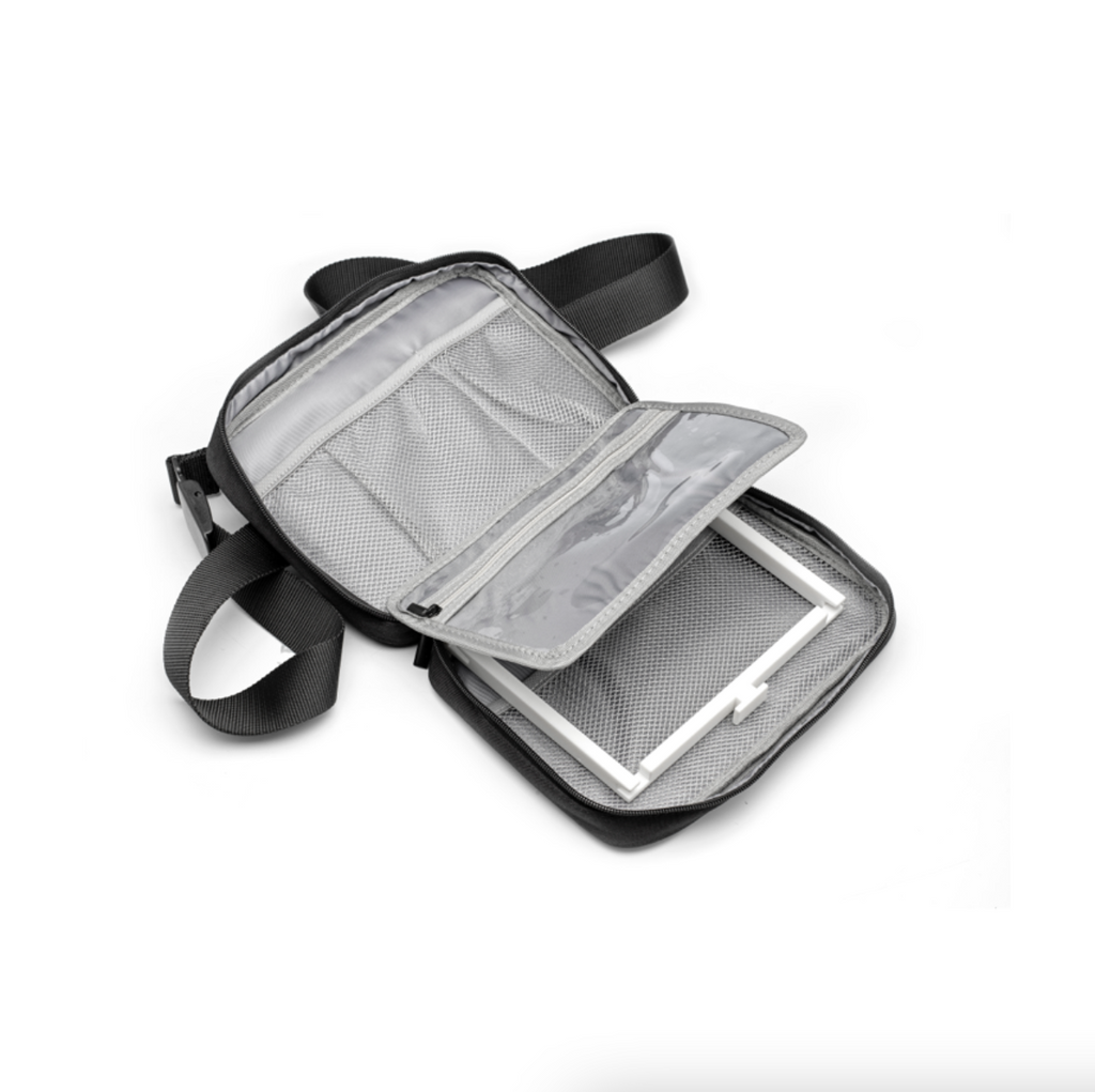 Change Frame + Carry case with belt & dry bag