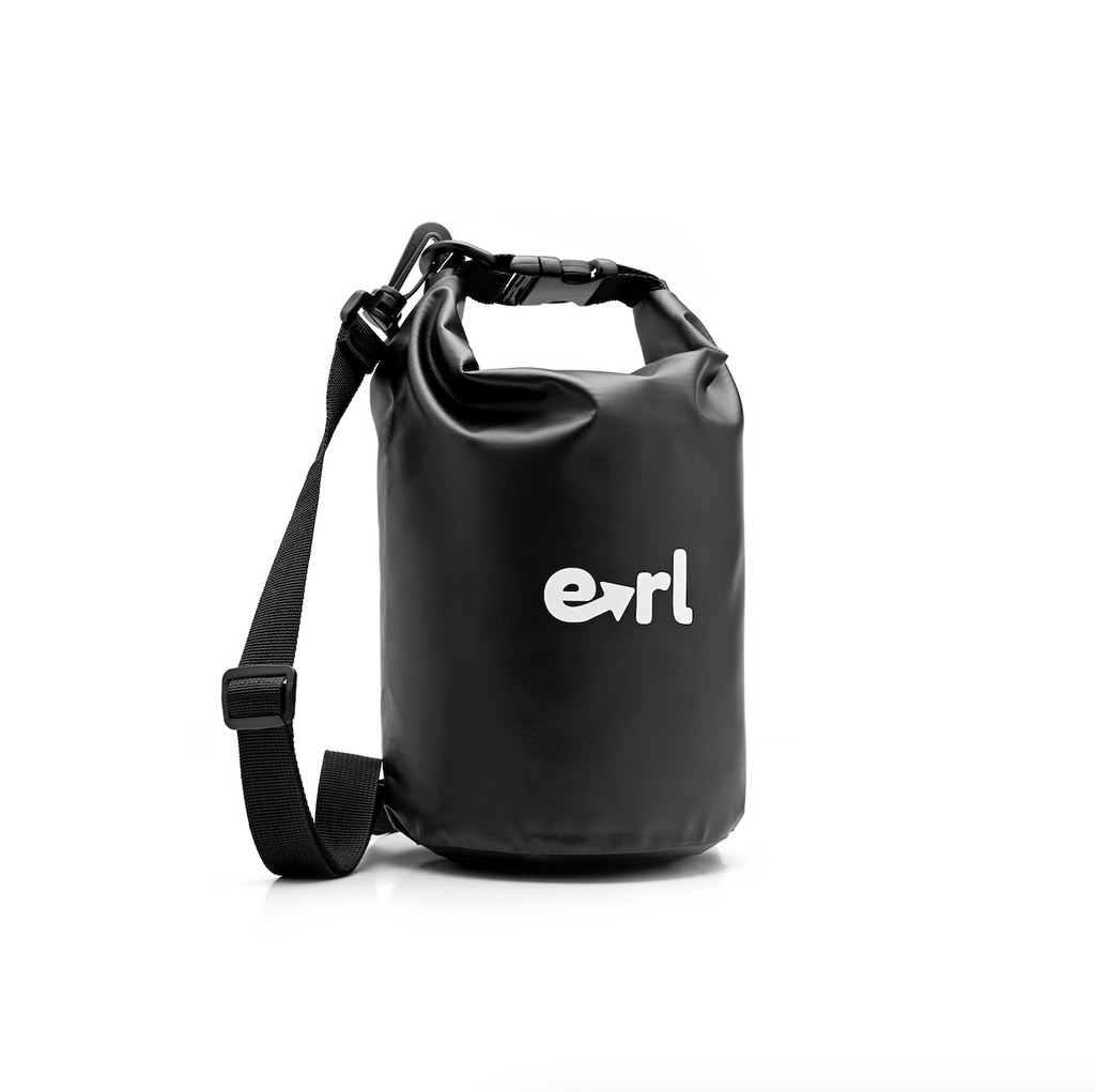 Change Frame + Carry case with belt & dry bag