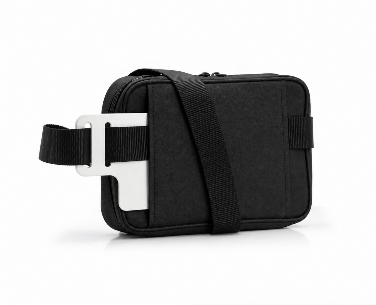 Change Frame + Carry case with belt & dry bag